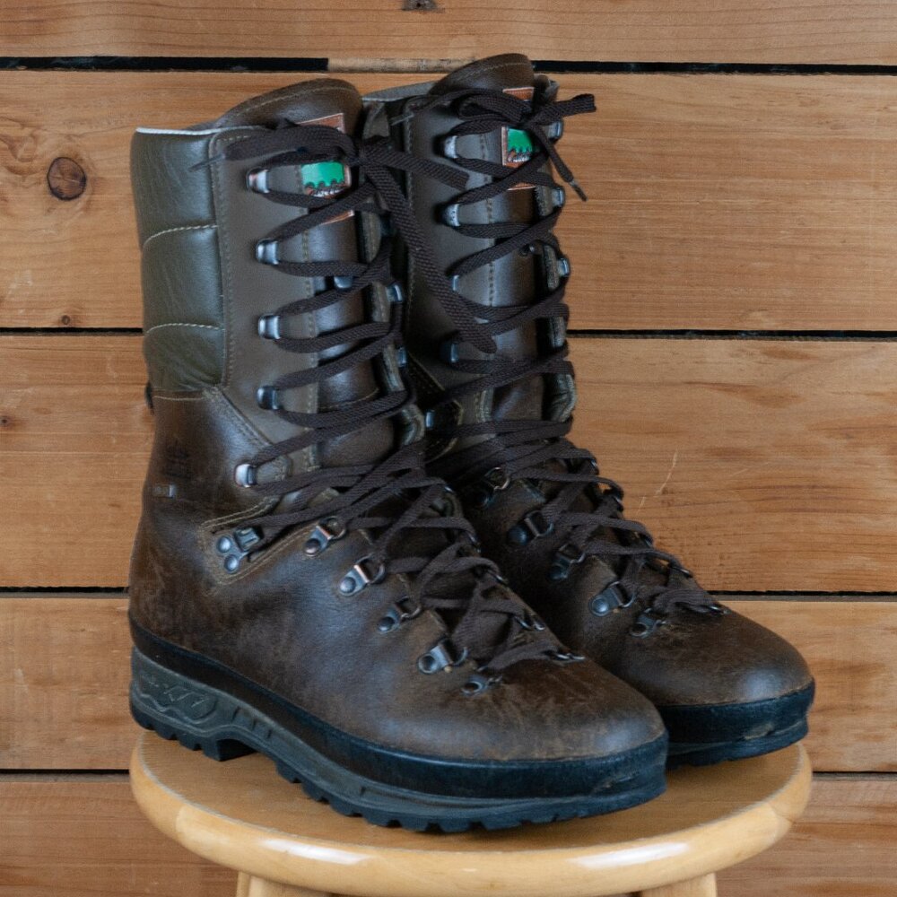 Meindl for Cabela's Denali Insulated Goretex Hunting Boots - Men's 8.5